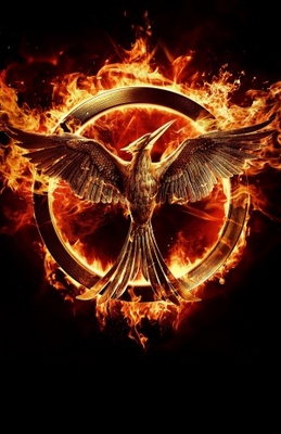 The Hunger Games: Mockingjay - Part 1 movie poster (2014) Tank Top