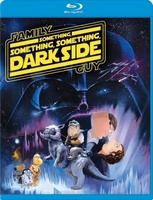Family Guy Presents: Something Something Something Dark Side movie poster (2009) t-shirt #MOV_78d64175