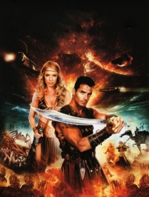 Princess of Mars movie poster (2009) Tank Top