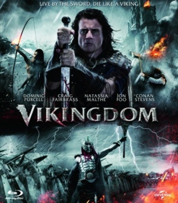 Vikingdom movie poster (2012) mug