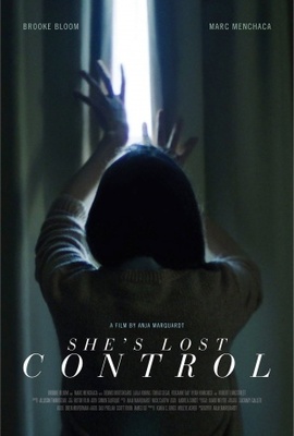 She's Lost Control movie poster (2014) poster
