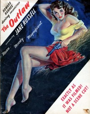 The Outlaw movie poster (1943) tote bag #MOV_78e2bfbf
