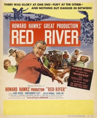 Red River movie poster (1948) Poster MOV_78e48a0c