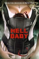Hell Baby movie poster (2013) Sweatshirt #1097984