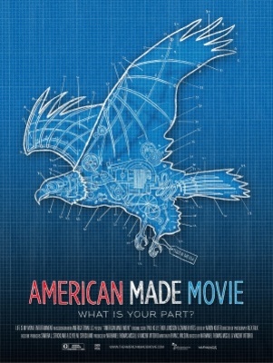 American Made Movie movie poster (2013) poster