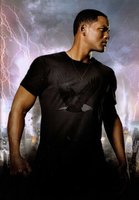Hancock movie poster (2008) t-shirt #MOV_78edabff