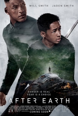 After Earth movie poster (2013) tote bag #MOV_78f3a0dc