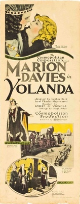 Yolanda movie poster (1924) tote bag #MOV_78f46b56