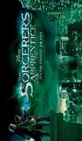 The Sorcerer's Apprentice movie poster (2010) t-shirt #MOV_78f49c7f
