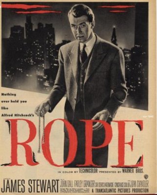 Rope movie poster (1948) Poster MOV_78f4f019