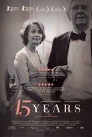 45 Years movie poster (2015) t-shirt #MOV_78fb59d5