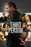 Third Person movie poster (2013) Sweatshirt #1220771
