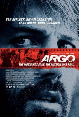 Argo movie poster (2012) Poster MOV_790cbcd1