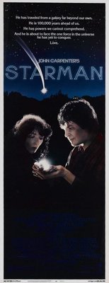 Starman movie poster (1984) Poster MOV_79191147