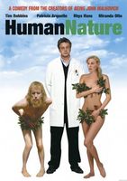 Human Nature movie poster (2001) Poster MOV_79199a7d
