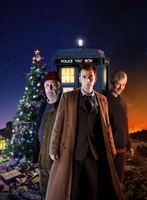 "Doctor Who" movie poster (2005) Sweatshirt #748946