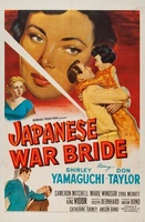 Japanese War Bride movie poster (1952) Poster MOV_791dd5e2