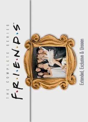Friends movie poster (1994) Poster MOV_79212a9e