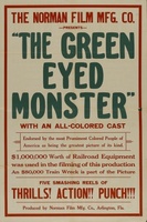 The Green-Eyed Monster movie poster (1919) Sweatshirt #721856