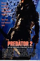 Predator 2 movie poster (1990) hoodie #647388