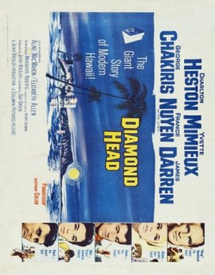 Diamond Head movie poster (1963) mug