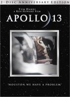 Apollo 13 movie poster (1995) Mouse Pad MOV_792befb8