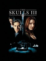 The Skulls III movie poster (2003) t-shirt #MOV_79387397