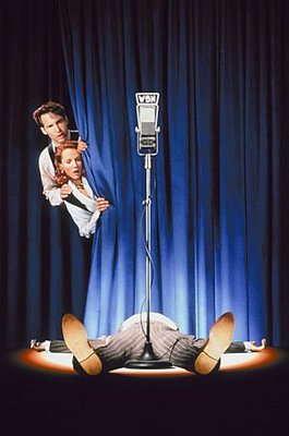 Radioland Murders movie poster (1994) poster