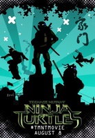 Teenage Mutant Ninja Turtles movie poster (2014) Sweatshirt #1171283