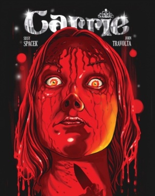 Carrie movie poster (1976) calendar