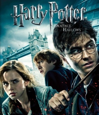 Harry Potter and the Deathly Hallows: Part I movie poster (2010) Poster MOV_7941ca44