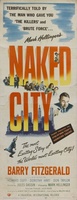 The Naked City movie poster (1948) t-shirt #MOV_79462cbb