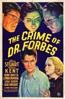 The Crime of Dr. Forbes movie poster (1936) Tank Top #715359