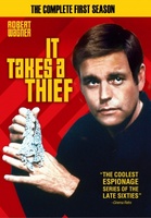 It Takes a Thief movie poster (1970) t-shirt #MOV_79507410