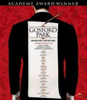 Gosford Park movie poster (2001) Poster MOV_7953ec2a