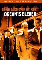 Ocean's Eleven movie poster (2001) Tank Top #634116