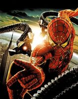 Spider-Man 2 movie poster (2004) Poster MOV_7958f5cb