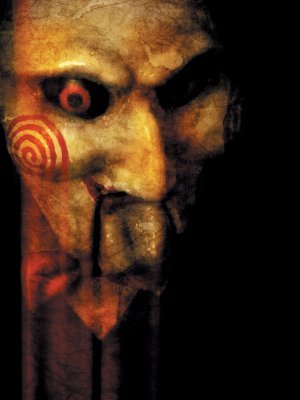 Saw II movie poster (2005) Poster MOV_795a1bb5