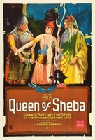 The Queen of Sheba movie poster (1921) Longsleeve T-shirt #734545
