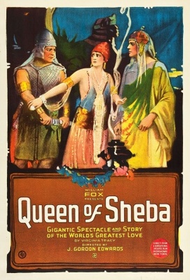 The Queen of Sheba movie poster (1921) tote bag #MOV_795d2d0d