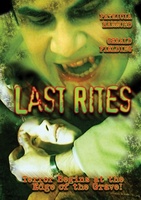 Last Rites movie poster (1980) Longsleeve T-shirt #1134614