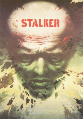 Stalker movie poster (1979) calendar