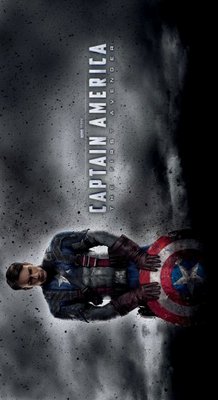 Captain America: The First Avenger movie poster (2011) Poster MOV_796729d8