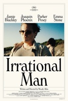 Irrational Man movie poster (2015) t-shirt #MOV_796b842e