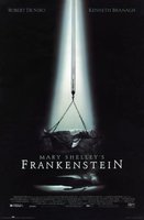 Frankenstein movie poster (1994) t-shirt #MOV_796e90b6