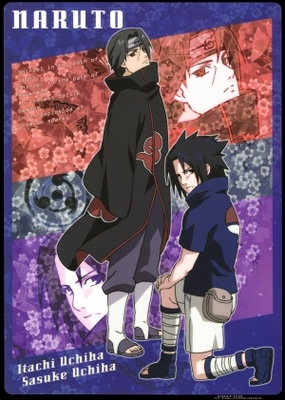 Naruto movie poster (2002) Poster MOV_796ecab8