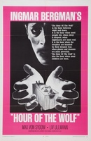 Vargtimmen movie poster (1968) Poster MOV_796fc8c6