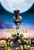 Despicable Me movie poster (2010) Longsleeve T-shirt #691597