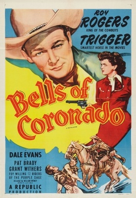 Bells of Coronado movie poster (1950) calendar