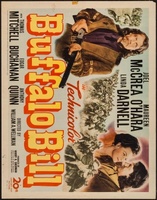 Buffalo Bill movie poster (1944) Sweatshirt #1176766
